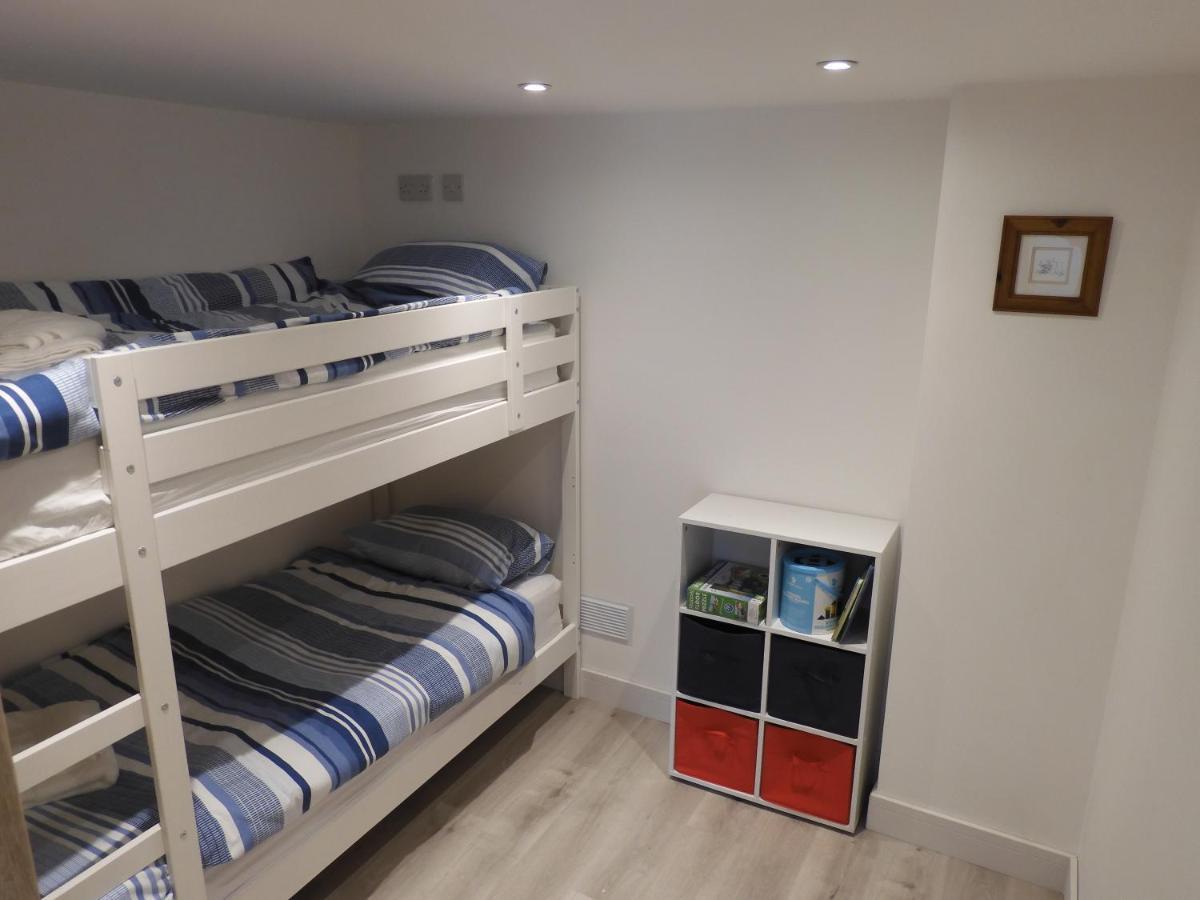 Fabulous Ground Floor Apt Adjacent To Beach Rhosneigr Exterior foto