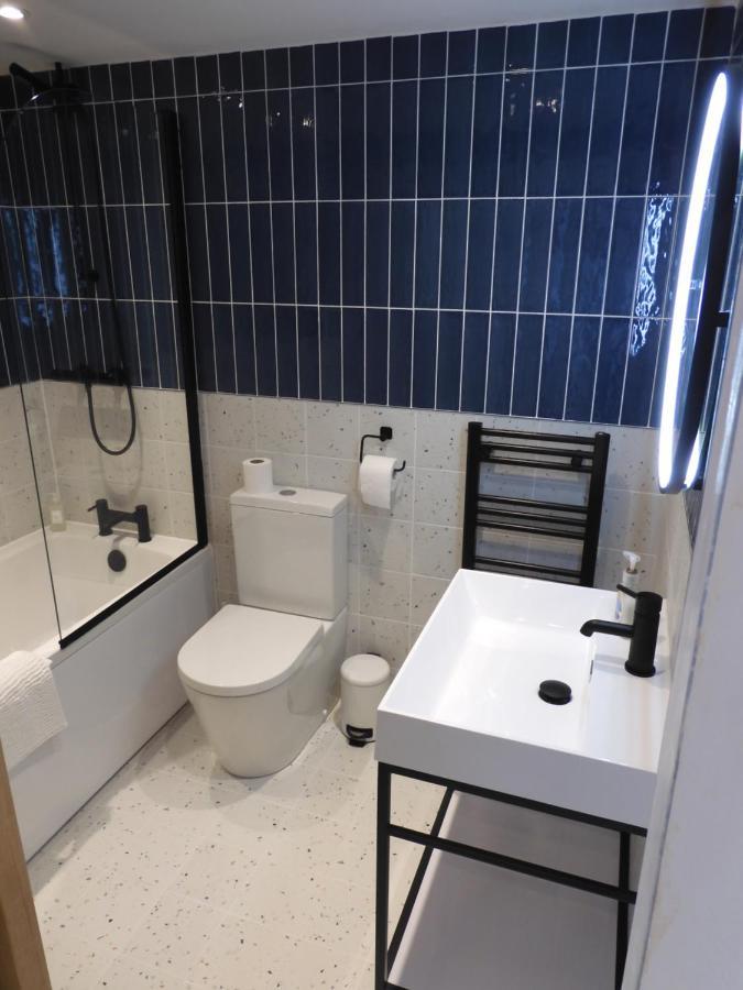 Fabulous Ground Floor Apt Adjacent To Beach Rhosneigr Exterior foto